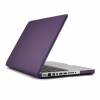 Защитный чехол Speck SeeThru Satin Case Aubergine для MacBook Pro 13" фиолетовый матовый