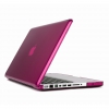 Защитный чехол Speck SeeThru Case Raspberry для MacBook Pro 13" малиновый глянец