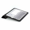 Yoobao Executive Smart Case Black- Чёрный кожаный чехол для iPad / iPad2