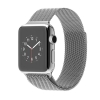 Apple Watch 38mm with Milanese Loop, Стальные - Миланский сетчатый браслет