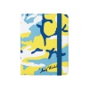 Incase for Andy Warhol Book Jacket Camouflage Чехол-подставка для iPad 2 / New iPad