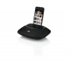 Портативная акустическая система JBL OnBeat Micro Black для iPod/iPhone чёрная JBLONBEATMICBLKEU