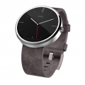 Умные часы  Moto 360 Silver